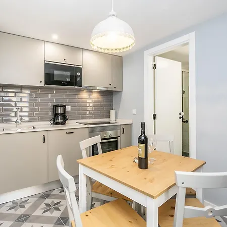 Apartamento Lxway Alfama Salvador Lisboa