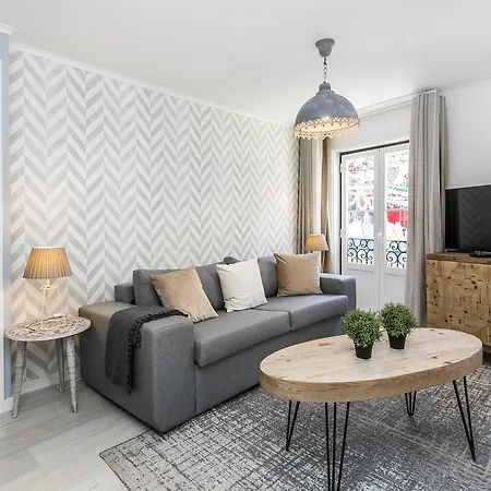 Lxway Alfama Salvador Apartamento Lisboa